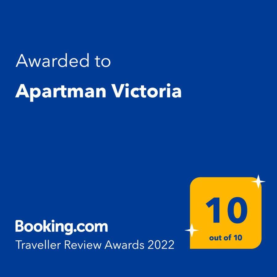 Apartman Victoria Lukavica ภายนอก รูปภาพ